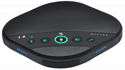 Спикерфон IQ S330 <2.4G Wireless/USB/Встроенный LCD экран>