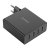 Зарядное устройство ORICO DCW-4U-EU-BK-PRO от сети с USB выходом <4 Port USB, 30W, 75.8*74*30mm> Зарядное устройство ORICO DCW-4U-EU-BK-PRO от сети с USB выходом <4 Port USB, 30W, 75.8*74*30mm>