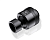Фитинг Granzon G 1/4in. Male to Female Multi Directional Free Rotary Elbow Fitting (GD-X) Black Фитинг Granzon G 1/4in. Male to Female Multi Directional Free Rotary Elbow Fitting (GD-X) Black