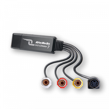 Устройство видеозахвата AverMedia DVD EZMaker 7 <C039>