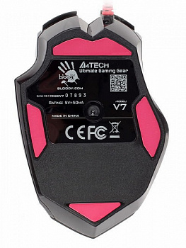 Сменные ножки Bloody Metal Feet pad MF-7