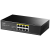 Коммутатор PoE+ GbE  8-портовый CUDY GS1008PT <8-Port Gigabit PoE+ Switch 120W>