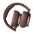 Гарнитура Bluetooth Edifier ES850NB Brown <охватывающие, ANC, 20-40000Hz, BT5.4, Type C>
