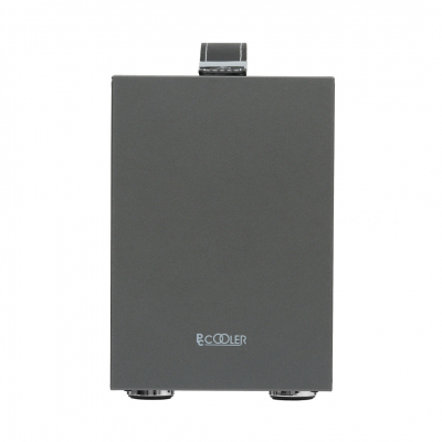 Корпус ПК без БП PCCooler I100 PRO MESH GY  ITX USB3.0 1x3.5", 1x2.5" Grey