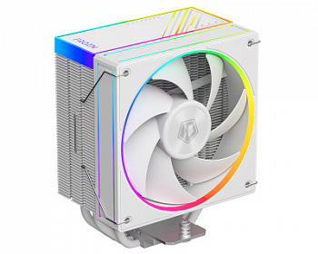 Вентилятор ID-Cooling FROZN A410 ARGB WHITE <1851/1700/1200/AM5, TDP220W, 120mm, 4PIN>