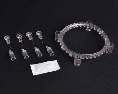 Вентилятор ID-Cooling SE-902-SD <LGA1200/1151/1150/AM4, TDP100W, 92mm, 3PIN>