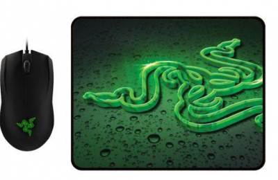 Мышь+ коврик Razer Abyssus and Goliathus Speed Terra
