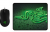 Мышь+ коврик Razer Abyssus and Goliathus Speed Terra