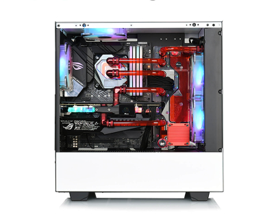 Плата для кейса NZXT Bykski RGV-NZXT-H510-P + помпа CP-PMD3COV-X