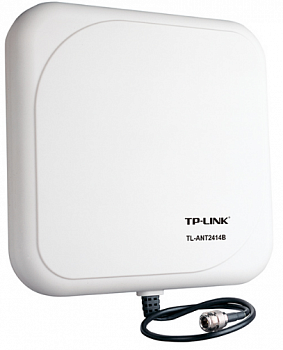 Антенна yagi наружная Tp-Link TL-ANT2414B 14dBi, 2.4GHz, Outdoor, Directional Antenna, cable 1m.