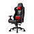 Игровое кресло Sharkoon Skiller SGS4 Black/Red <Cинтетическая кожа, Газлифт 4, подлокотник 4D>