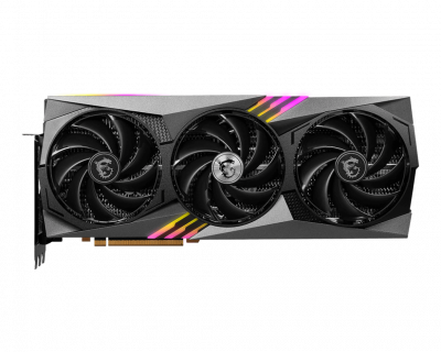 Видеокарта MSI GeForce RTX 4090 GAMING X TRIO