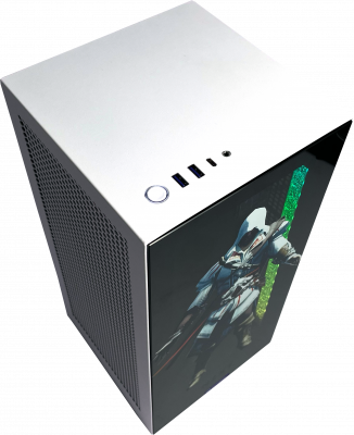 Компьютер S SMART AC Compact <13400F/16Gb/SSD 1Tb+512Gb/RTX3060 12G/СЖО> 