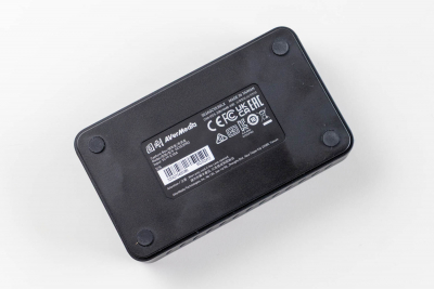 Карта видеозахвата Live Gamer ULTRA S Black AverMedia GC553 PRO