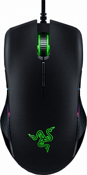 Мышь игровая Razer Lancehead Tournament RZ01-02130100-R3G1 <Лазерная сенсор 5G, 16.8 млн цветов,USB>