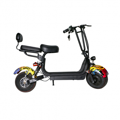 Мини-байк Smart X-mini