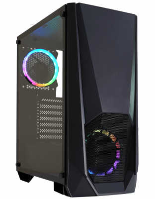 Корпус XILENCE XILENT BLAST Gaming series X505.ARGB [XG141]