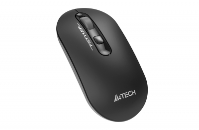 Мышь беспроводная A4tech Fstyler FG20-Grey