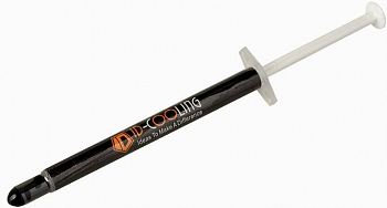Термопаста ID-Cooling ID-TG05 <Упк: шприц; Цвет: Серый, 1г>