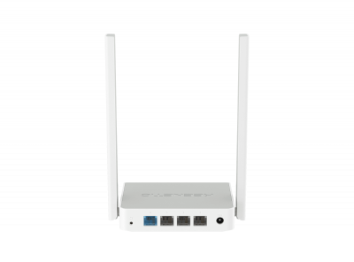 Маршрутизатор беспроводной  N300 FE Keenetic Start KN-1112 Wi-Fi 4