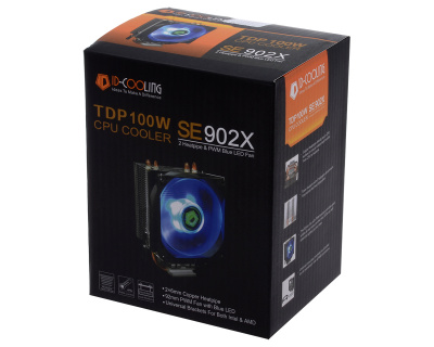Кулер ID-Cooling SE-902X