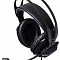 Наушники-гарнитура игровые HyperX Cloud Revolver <HX-HSCR-GM, черный-белый>