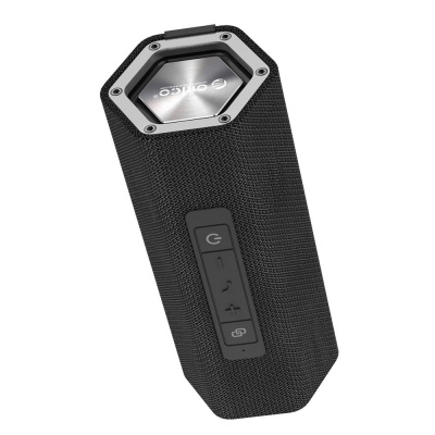 Портативный Bluetooth-динамик ORICO SOUNDPLUS-T1-BK <10W, 510g, Bluetooth, 3.7V 2000mAh>