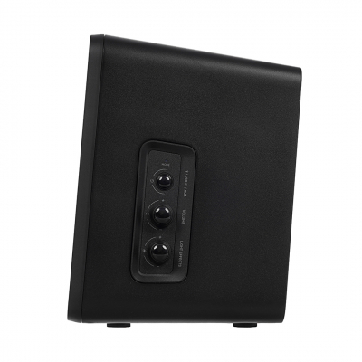 Акустическая система Bluetooth Edifier QR30 Black <2.0, RMS 30Вт, 63Гц-20кГц, BT, USB-A, AUX>