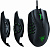 Мышь игровая Razer Naga Trinity  RZ01-02410100-R3M1 <Optical, 16000dpi, 16.8млн цветов, USB, Чёрная>