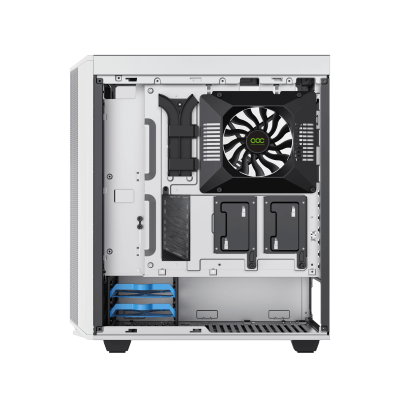 Корпус ПК без БП GameMax Precision White <MATX, 1x120FAN, 1x140COC> Корпус ПК без БП GameMax Precision White <MATX, 1x120FAN, 1x140COC>