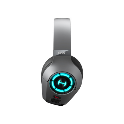 Гарнитура игровая Edifier Gx Grey <охватывающие, 20-20000Hz, Hi-Res, USB/Type-C/3.5, RGB> Гарнитура игровая Edifier Gx Grey <охватывающие, 20-20000Hz, Hi-Res, USB/Type-C/3.5, RGB>