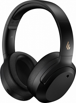Гарнитура Bluetooth Edifier W820NB Plus Black <охватывающие, шумоподавление 20-40000Hz/BT5.2/Type C>