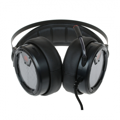 Наушники+микрофон игровые Bloody M620T <USB, 20 Hz - 20 KHz,  Cable 180 CM USB, LED  Neon Colors>