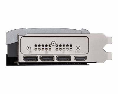 Видеокарта MSI GeForce RTX 5080 16G VENTUS 3X OC, 16G GDDR7, 256bit 1xHDMI 3xDP (G5080-16V3C)