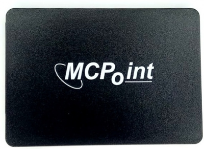 Накопитель SSD 2.5" SATA III 256GB MCPOINT Накопитель SSD 2.5" SATA III 256GB MCPOINT