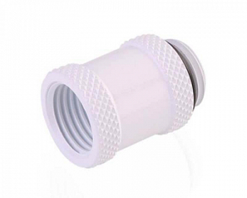Фитинг удлинитель резьбовой Bykski B-EXJ-20 <20мм, Размер резьбы: G1/4, White>