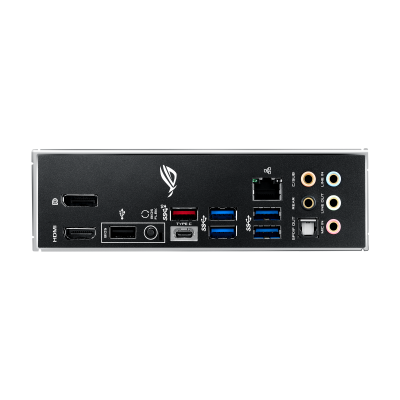 Материнская плата S-1200 Z490 Asus ROG STRIX Z490-H GAMING Материнская плата S-1200 Z490 Asus ROG STRIX Z490-H GAMING