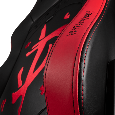 Игровое кресло Noblechairs HERO DOOM Edition Игровое кресло Noblechairs HERO DOOM Edition