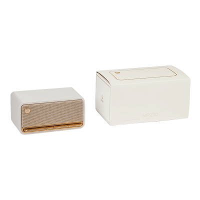 Колонка портативная Bluetooth Edifier MP230 White <RMS 10+10Вт, BT, TF-карта, AUX, USB-C> Колонка портативная Bluetooth Edifier MP230 White <RMS 10+10Вт, BT, TF-карта, AUX, USB-C>