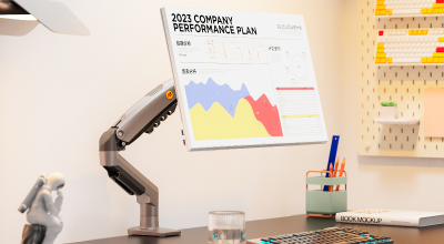 Крепление для монитора North Bayou F80 <17''-30''>