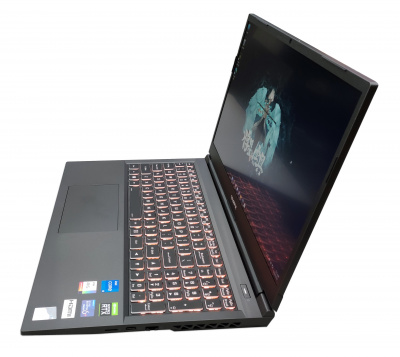 Игровой ноутбук Colorful X15-XS 22-HD55C16512B-G-SA <15.6-144Hz IPS, i5-12500H/16Gb/512Gb/3050> Игровой ноутбук Colorful X15-XS 22-HD55C16512B-G-SA <15.6-144Hz IPS, i5-12500H/16Gb/512Gb/3050>