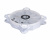 Вентилятор для корпуса ID-Cooling SF-12025-W WHITE <LED, 120x120x25mm, 800~2000±10%RPM> Вентилятор для корпуса ID-Cooling SF-12025-W WHITE <LED, 120x120x25mm, 800~2000±10%RPM>