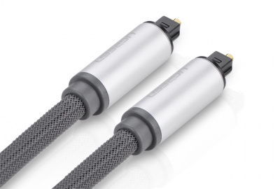 Аудио кабель оптический Ugreen AV108 3M <10541>