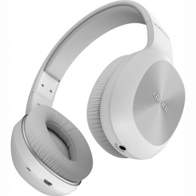 Гарнитура Bluetooth Edifier W800BT Plus White <охватывающие, 20-20000Hz, BT5.1, Type C> Гарнитура Bluetooth Edifier W800BT Plus White <охватывающие, 20-20000Hz, BT5.1, Type C>