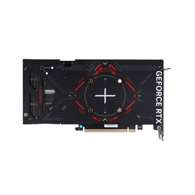 Видеокарта Colorful GeForce RTX 5060 Ti Battle AX DUO 16GB-V (HDMI/3DP, GDDR7/128-bit, 2xFan)