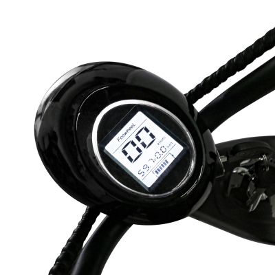 Электросамокат Smart Black Lightning GT Электросамокат Smart Black Lightning GT