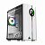 Корпус Wintek Baiterek 330-W TG, Micro ATX, USB2*3.0/1*2.0, HD-Audio+Mic, 0,5 mm, 1*12cm ARGB fan Корпус Wintek Baiterek 330-W TG, Micro ATX, USB2*3.0/1*2.0, HD-Audio+Mic, 0,5 mm, 1*12cm ARGB fan