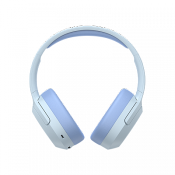 Гарнитура Bluetooth Edifier W820NB Plus Blue <охватывающие, шумоподавление 20-40000Hz/BT5.2/Type C>