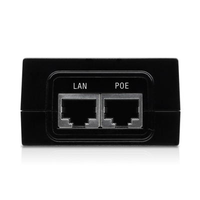 Адаптер PoE Ubiquiti  POE-48-24W-G 48V 0.5A Gigabite 10/100/1000Mbps v3