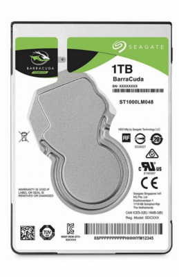 Жесткий диск для ноутбука 1Tb Seagate <Sata III, 5400rpm, 2.5",  толщина 7мм(ST1000LM048)> Жесткий диск для ноутбука 1Tb Seagate <Sata III, 5400rpm, 2.5",  толщина 7мм(ST1000LM048)>